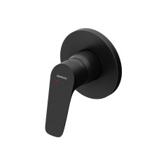 Смеситель для душа AM.PM Jupiter встраиваемый черный матовый 777500300