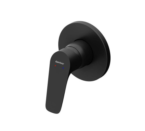 Смеситель для душа AM.PM Jupiter встраиваемый черный матовый 777500300