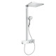 Душевая система Hansgrohe Raindance E 300 1jet с термостатом хром 27361000