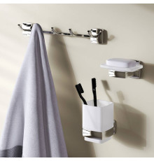 Набор аксессуаров для ванной комнаты AM.PM X-Joy AK90B1603W