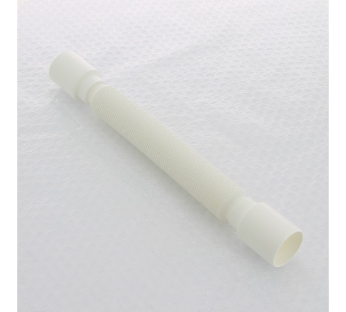 Труба гофрированная MasterProf 40х40 мм L=340-780 мм 508677