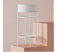 Структура Artceram VOGUE с раковиной Millerighe 44х72.5 см белый матовый OSL010 01 00 ACA058 05