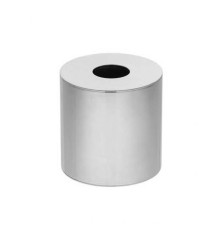 Контейнер для салфеток настольный Oasis Defile хром 0AGD021CR