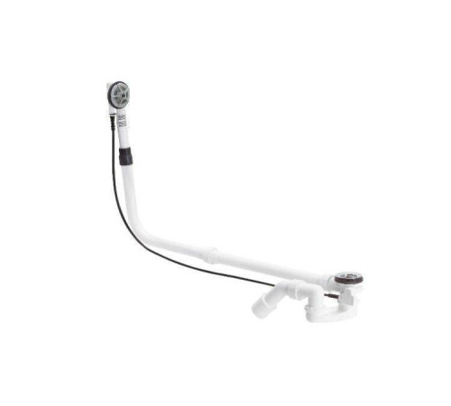 Слив-перелив для нестандартных ванн Viega Multiplex 308889