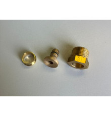 Концовка Oventrop Cofit S 14x2 мм x G 1/2 НР 1507374