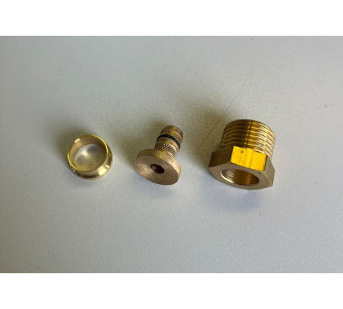 Концовка Oventrop Cofit S 14x2 мм x G 1/2 НР 1507374