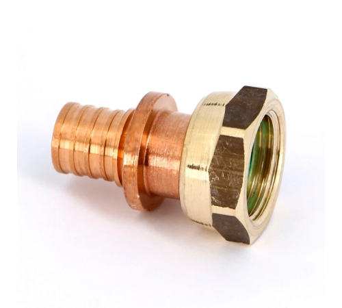 Переходник REHAU RAUTITAN MX с накидной гайкой 16-G 1/2 11096721001