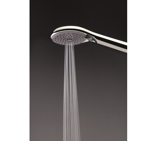 Лейка для душа Bossini Syncronia 3 режима хром B00805.030_УЦ