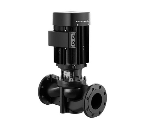 Насос центробежный ин-лайн Grundfos TP 40-230/2 A-F-A-BQQE-GX1 98066916