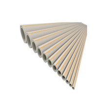 Труба полипропиленовая FV-Plast FASER HOT PP-RCT 25х3.5 мм 2 м 508230