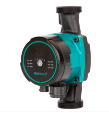 Насос циркуляционный Shinhoo MASTER S 32-8 180 1x230 В 5-70 Вт G 2 PN10 71111010