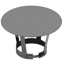 Дождевой колпак Jeremias EW-Eco D 130 мм EWFU.4D0130.028