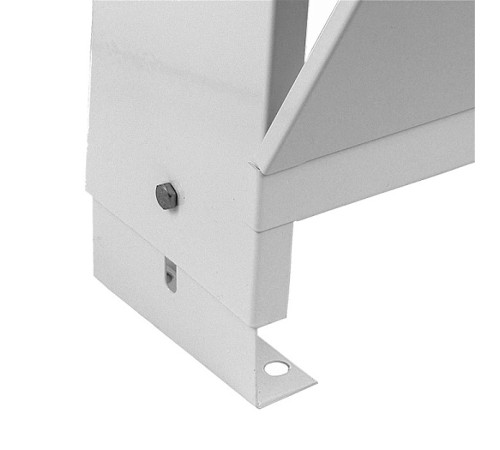 Шкаф коллекторный наружный Hydrosta ШРН-2 651х120х554 мм HYD66385