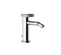 Смеситель для биде Gessi Anello на 1 отверстие с донным клапаном хром 63307#031