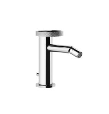 Смеситель для биде Gessi Anello на 1 отверстие с донным клапаном хром 63307#031