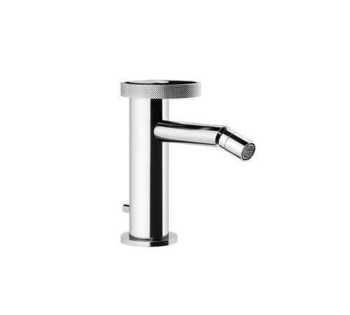Смеситель для биде Gessi Anello на 1 отверстие с донным клапаном хром 63307#031