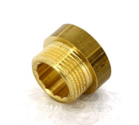 Удлинитель НВ Tiemme 3/4 x 10 мм 1500217