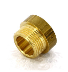 Удлинитель НВ Tiemme 3/4 x 10 мм 1500217