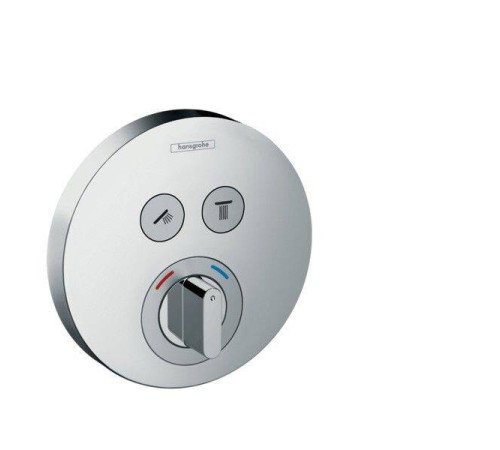 Смеситель для душа Hansgrohe ShowerSelect на 1 потребитель хром 15748000