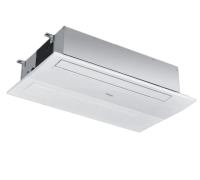 Внутренний блок мульти-сплит системы Casarte CAS25ABO1/R3-W кассетный однопоточный с пультом без панели CAS25ABO1/R3-W