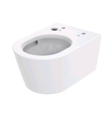 Унитаз подвесной безободковый TOTO Washlet RW CEFIONTECT 380х580х335 мм CW542ERY
