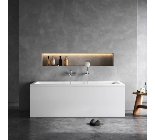 Ванна акриловая AM.PM Gem 170х70 см W93A-170-070W-A