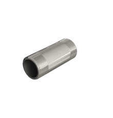 Удлинитель латунный Metalit TIN PLATED НН 1 50 мм EBF14150T