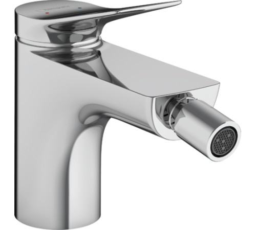Смеситель для биде hansgrohe Vivenis со сливным гарнитуром хром 75200000