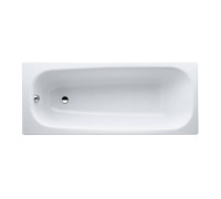 Ванна встраиваемая Laufen Pro 170x70 см стальная шумоизоляция белый 2.2495.0.000.040.1