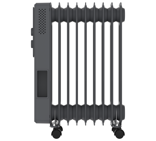 Масляный радиатор Royal Clima ARDEA ROR-AR9-2000M 2000 Вт 9 секций ROR-AR9-2000M