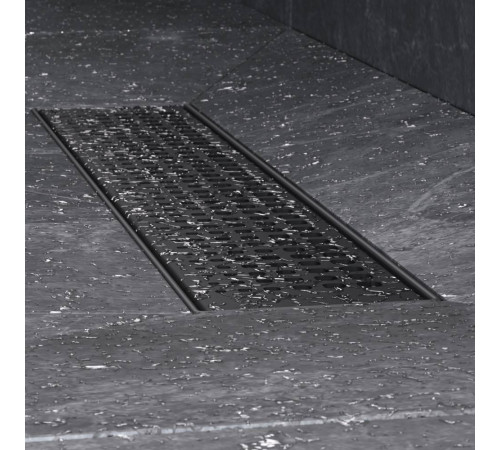 Трап для душа линейный AM.PM Masterflow Cut Gradient 40 см W01SC-P11-040-01BM