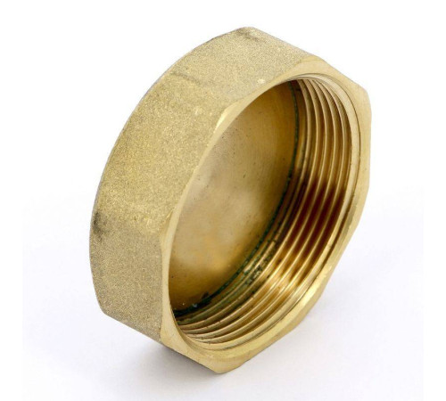 Заглушка с внутренней резьбой Uni-Fitt 2 607G7000