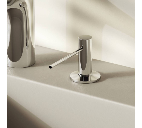 Диспенсер для жидкого мыла AM.PM универсальный встраиваемый A9037200