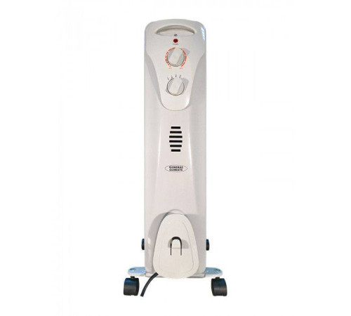 Масляный радиатор General Climate NY16CA 1500 Вт 7 секций NY16CA