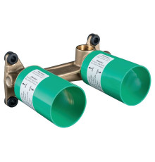 Комплект смесителя для раковины Hansgrohe Logis скрытого монтажа 71220000/13622180