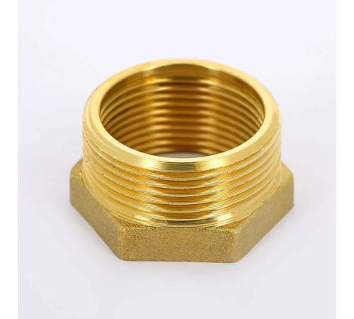 Футорка НВ Uni-Fitt 3/4x1 1/2 латунная 604G6300