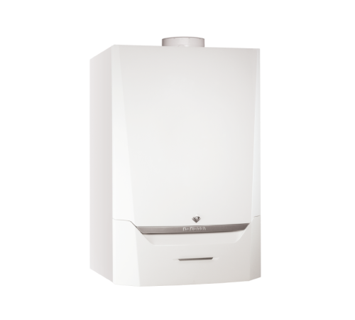 Котел газовый конденсационный De Dietrich EVODENS PRO AMC 45 настенный 42.4 кВт с панелью Diematic Evolution 7684585