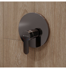 Смеситель для ванны и душа Laparet MOLERA встраиваемый N2180902LPT