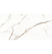 Керамогранит Laparet Venato Calacatta Gold белый сатинированный 60х120 см х9999281096