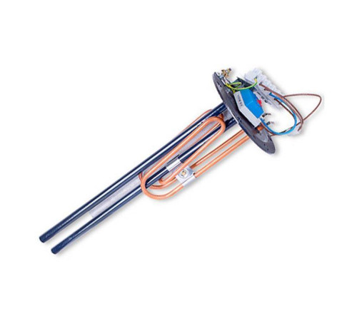 ТЭН Hajdu 2.4 кВт 220 В фланцевый для ID A и AQ IND FC 6104550267