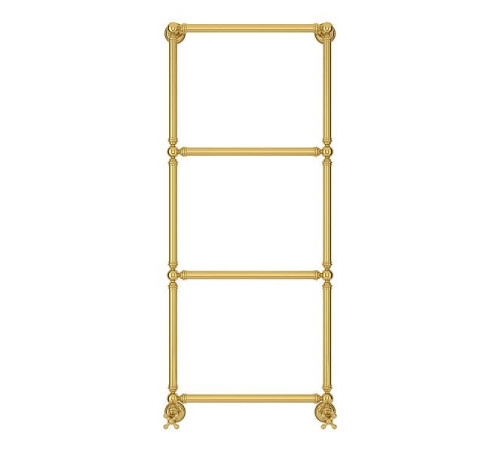 Полотенцесушитель водяной Сунержа Ренессанс 500x1260 мм золото 03-0280-1250