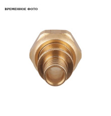 Муфта евроконус с накидной гайкой STOUT 20 x 3/4 AX6002034.EK