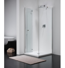 Складная дверь для прямоугольной кабины Provex Combi free левая 1200х1975 мм 0007 CE 05 GL L