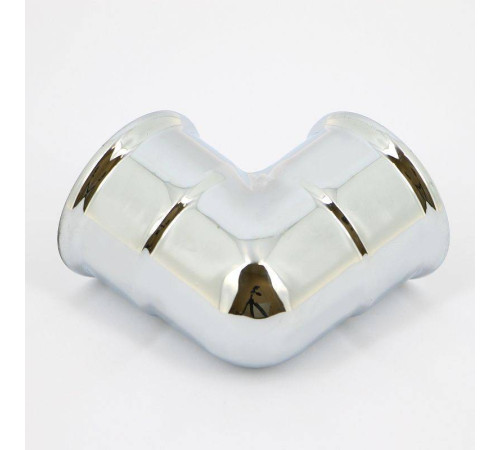 Угольник бронзовый Viega 3092 1 НВ хромированный 124397