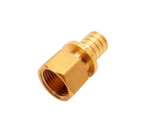 Переходник с внутренней резьбой РОСТерм 20-Rp 1/2 20COUP12INT