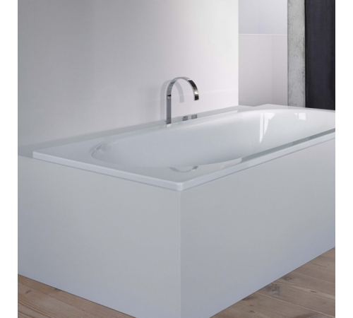 Ванна стальная встраиваемая Bette Starlet 170х70х42 см с шумоизоляцией 1730-000