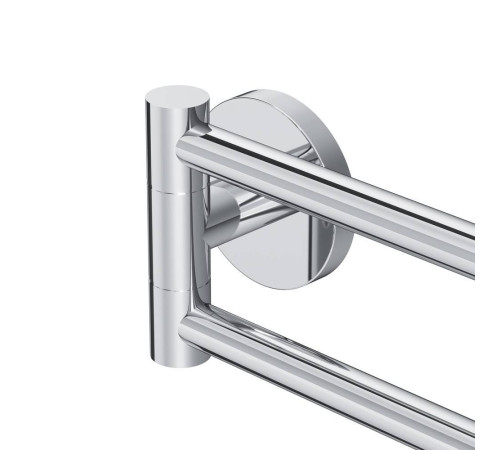 Вешалка для полотенец двойная поворотная AM.PM X-Joy A85A32600