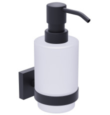 Дозатор для жидкого мыла Timo Selene черный 12039/03