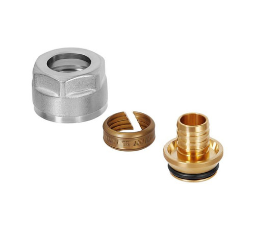 Евроконус для труб PE-X Hoobs 16x2.0 мм - 3/4 HB-330080N051620A