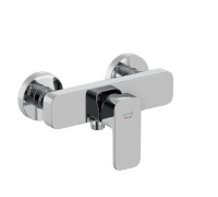 Смеситель для душа Kludi Renon однорычажный черный матовый 428313975